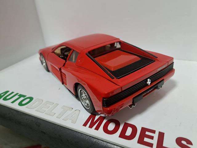 1:18 FERRARI TESTA ROSSA