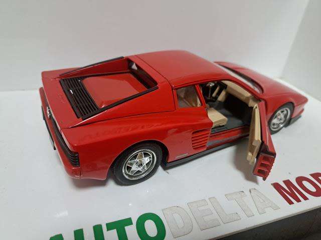 1:18 FERRARI TESTA ROSSA