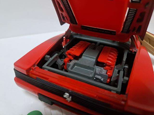 1:18 FERRARI TESTA ROSSA
