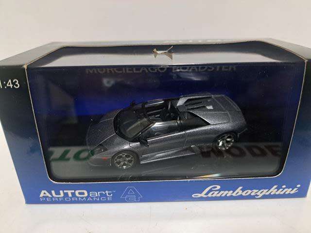LAMBORGHINI MURCIELAGO ROADSTER