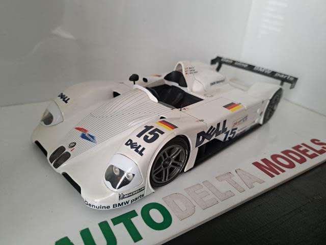 1:18 BMW V12 LMR