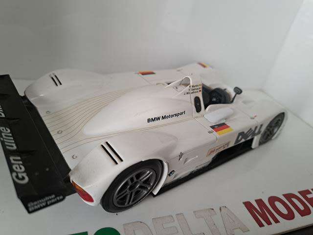 1:18 BMW V12 LMR