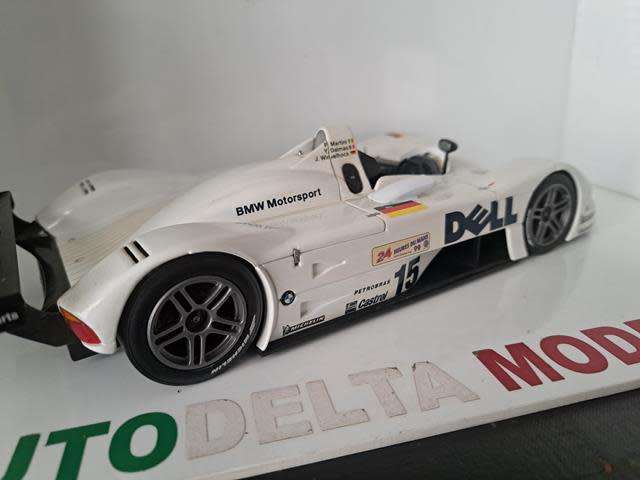 1:18 BMW V12 LMR