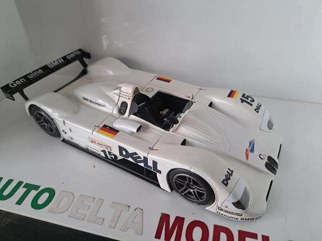 1:18 BMW V12 LMR