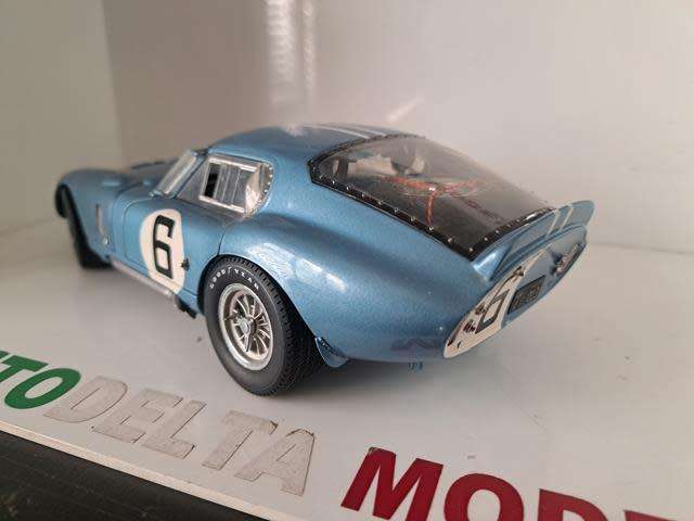 1:18 COBRA DAYTONA