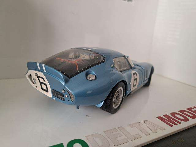 1:18 COBRA DAYTONA
