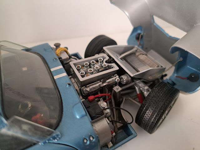 1:18 COBRA DAYTONA