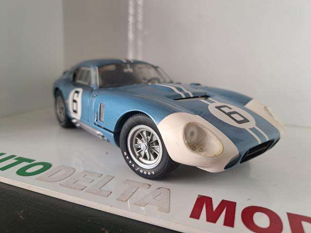 1:18 COBRA DAYTONA