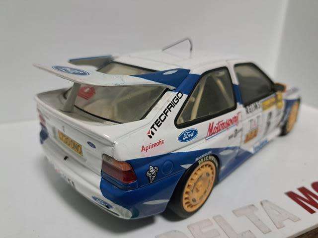 1:18 FORD ESCORT COSWORTH