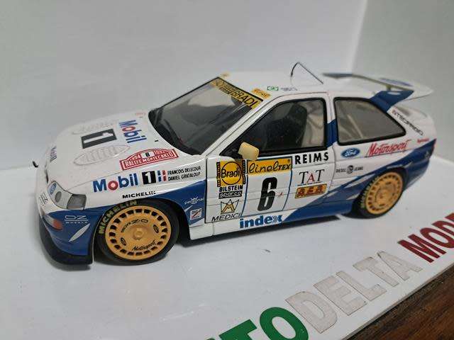 1:18 FORD ESCORT COSWORTH