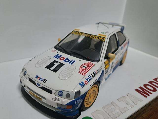 1:18 FORD ESCORT COSWORTH