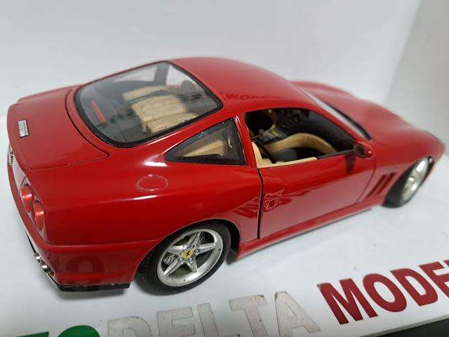 1:18 FERRARI 550 MARANELLO