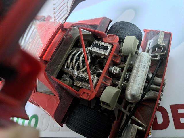1:18 FERRARI F40