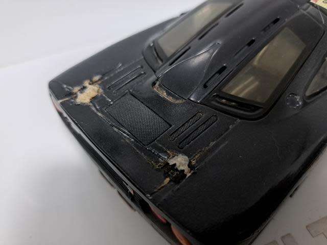 1:18 MCLAREN F1 ROAD