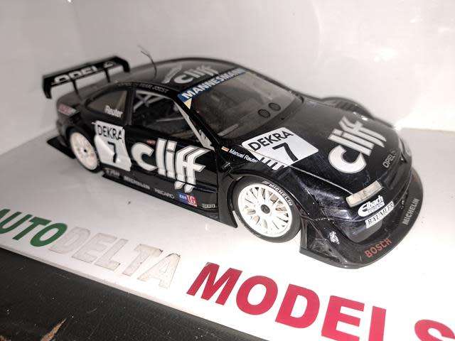 1:18 OPEL CALIBRA V6 DTM