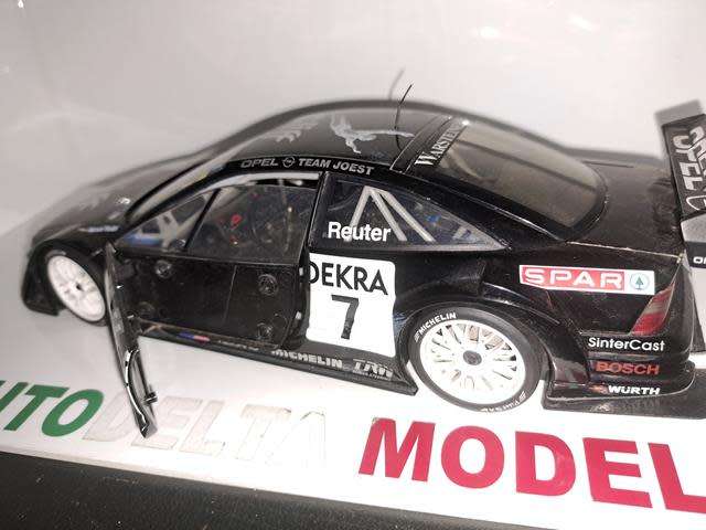 1:18 OPEL CALIBRA V6 DTM