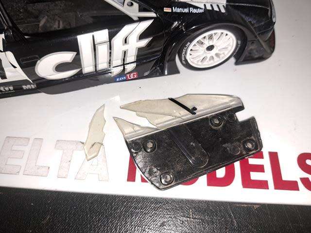 1:18 OPEL CALIBRA V6 DTM