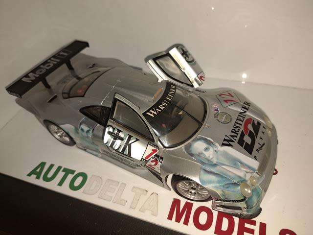 1:18 MERCEDES BENZ CLK GTR