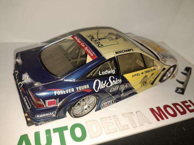 1:18 OPEL CALIBRA V6 DTM