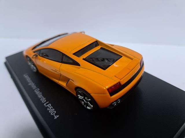 LAMBORGHINI GALLARDO LP 560 - 4