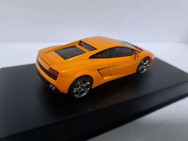 LAMBORGHINI GALLARDO LP 560 - 4