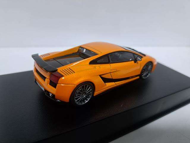 LAMBORGHINI GALLARDO SUPERLEGGERA