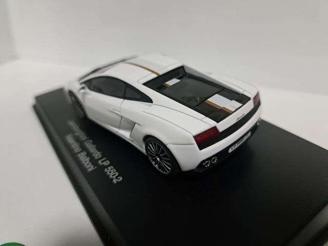 LAMBORGHINI GALLARDO LP 550 - 2 VALENTINO BALBONI
