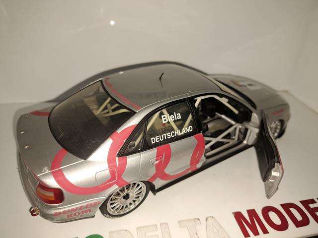 1:18 DTM AUDI A4 - BIELA