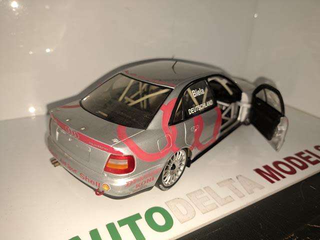 1:18 DTM AUDI A4 - BIELA