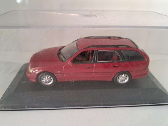 MERCEDES BENZ C180 - C280 WAGON