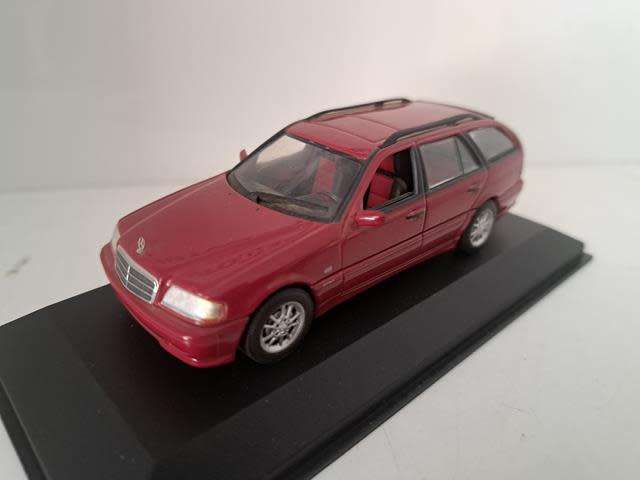MERCEDES BENZ C180 - C280 WAGON