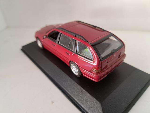 MERCEDES BENZ C180 - C280 WAGON