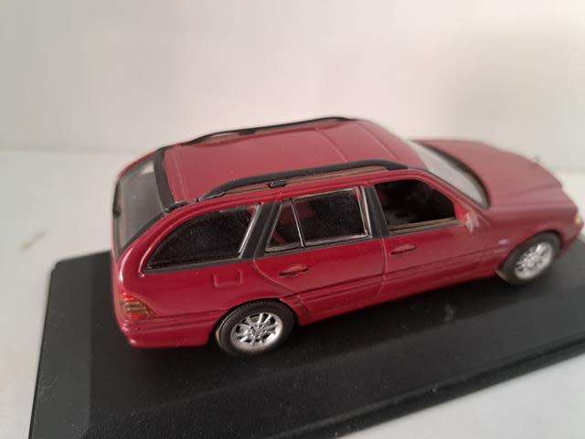 MERCEDES BENZ C180 - C280 WAGON