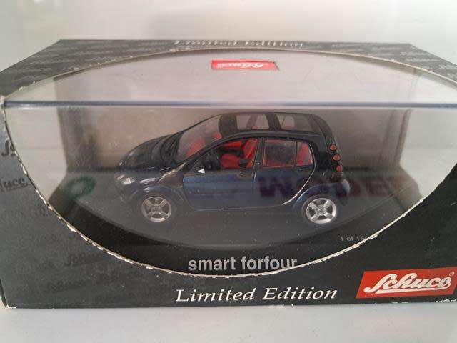 SMART FORFOUR