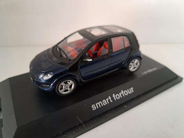 SMART FORFOUR