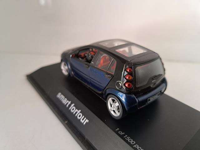 SMART FORFOUR