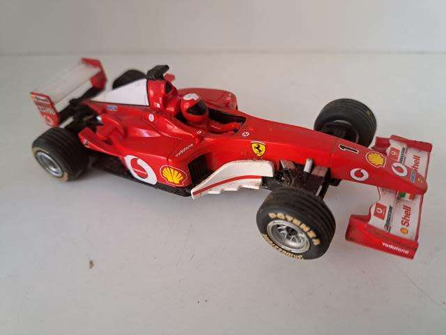FERRARI F1