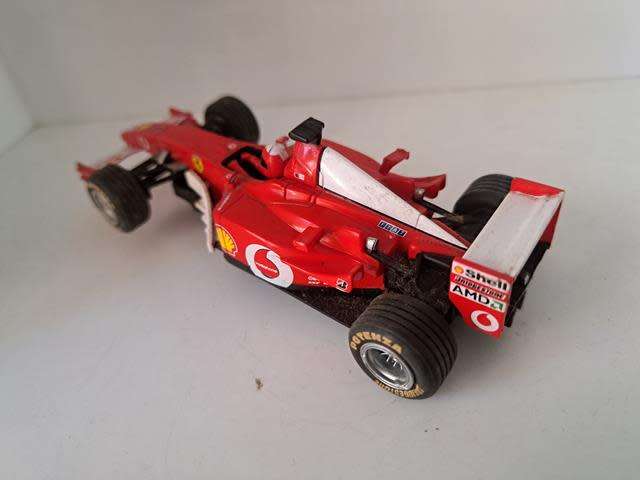 FERRARI F1
