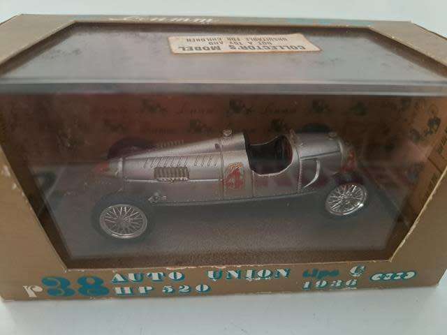 1936 AUTO UNION