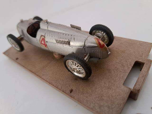 1936 AUTO UNION