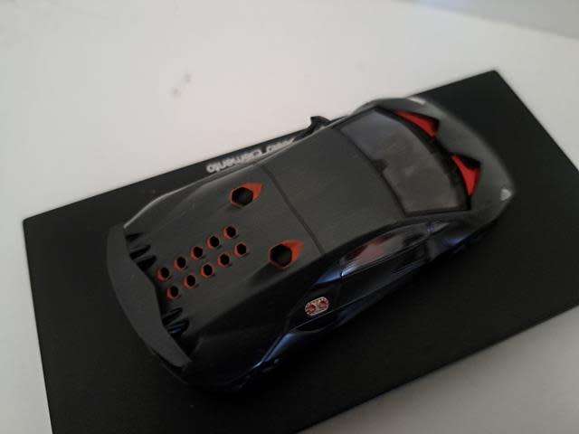 LAMBORGHINI SESTO ELEMENTO