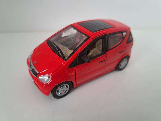 1:43 MERCEDES BENZ A CLASS