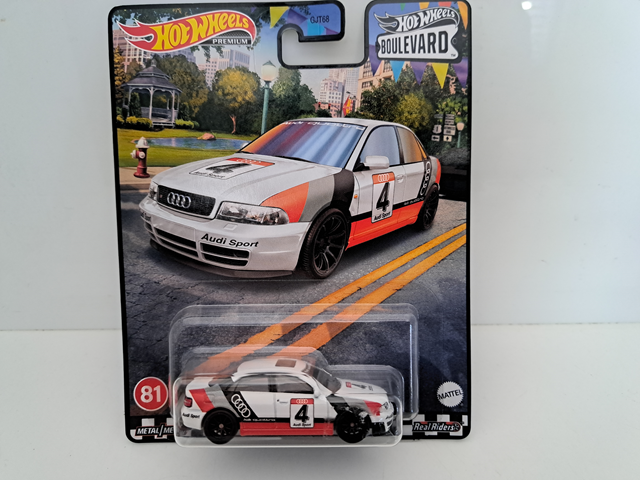 AUDI S4 QUATTRO
