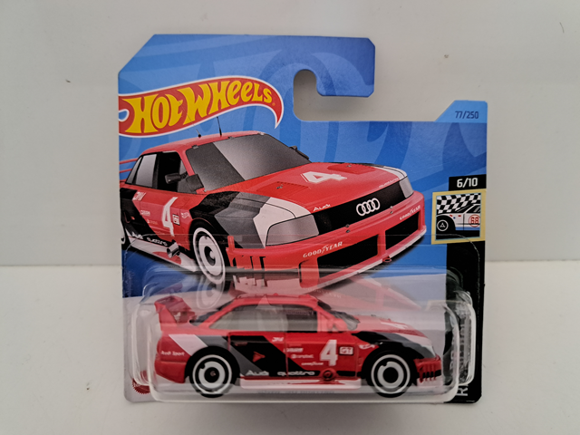 AUDI 90 QUATTRO