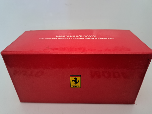 FERRARI F355 SPIDER