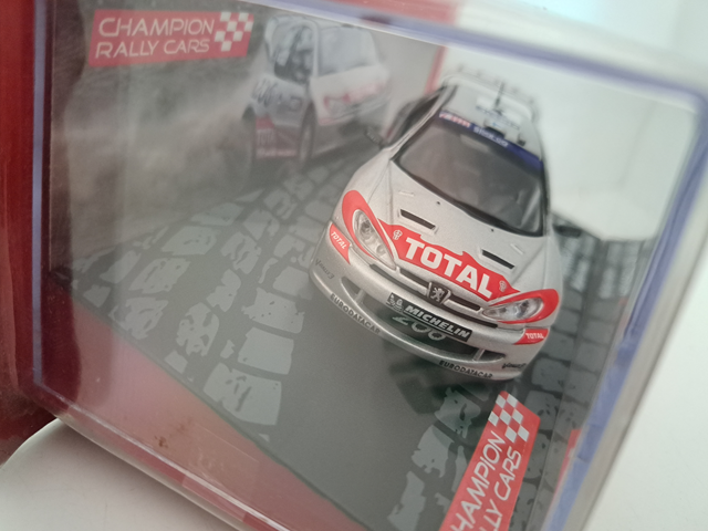 PEUGEOT 206 WRC
