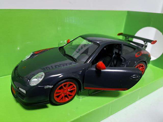PORSCHE 997 GT3 RS MK2