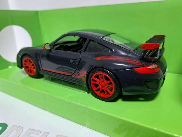 PORSCHE 997 GT3 RS MK2