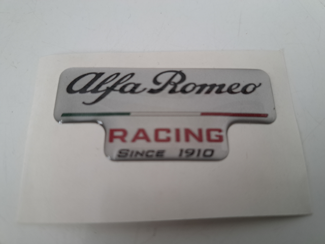 ALFA ROMEO - ALFA ROMEO RACING SINCE 1910