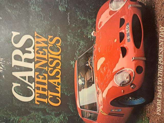 CARS THE NEW CLASSICS